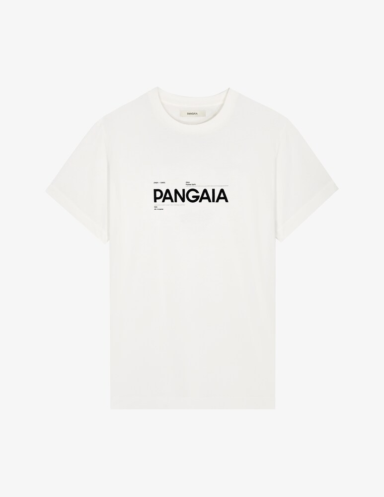 PANGAIA T-shirt di definizione di peso medio 365