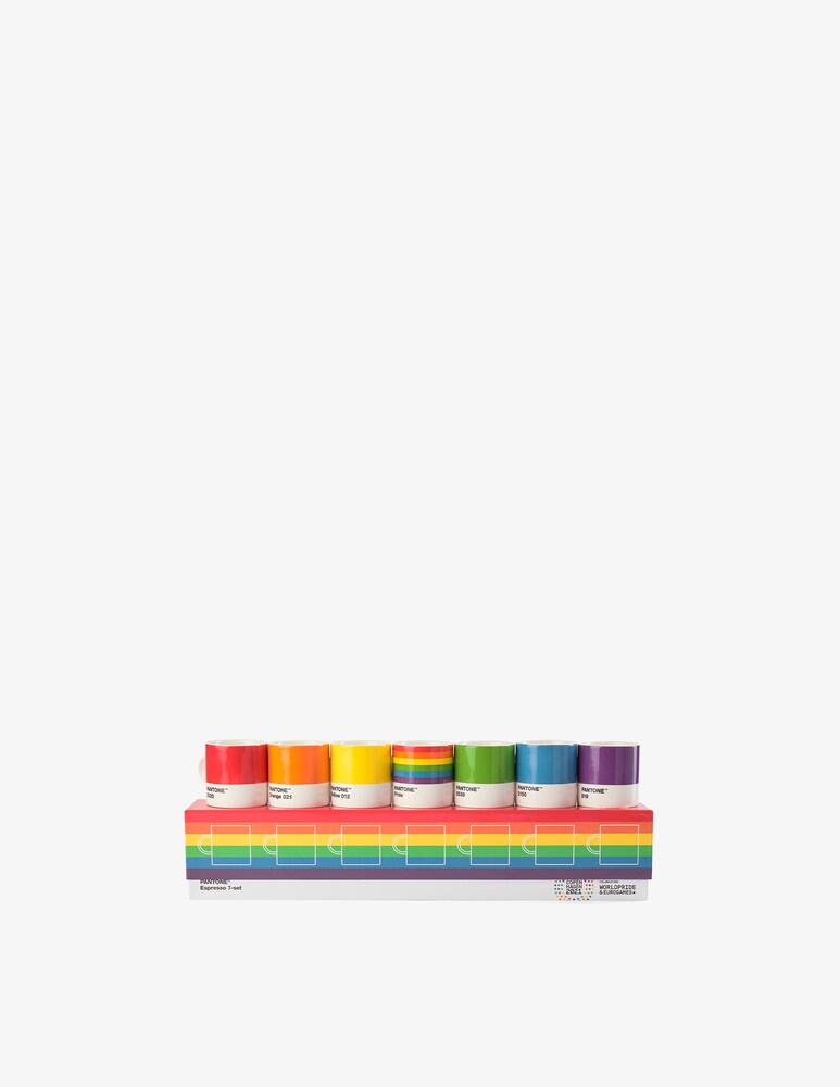Pantone Original Tazza - Multicolor