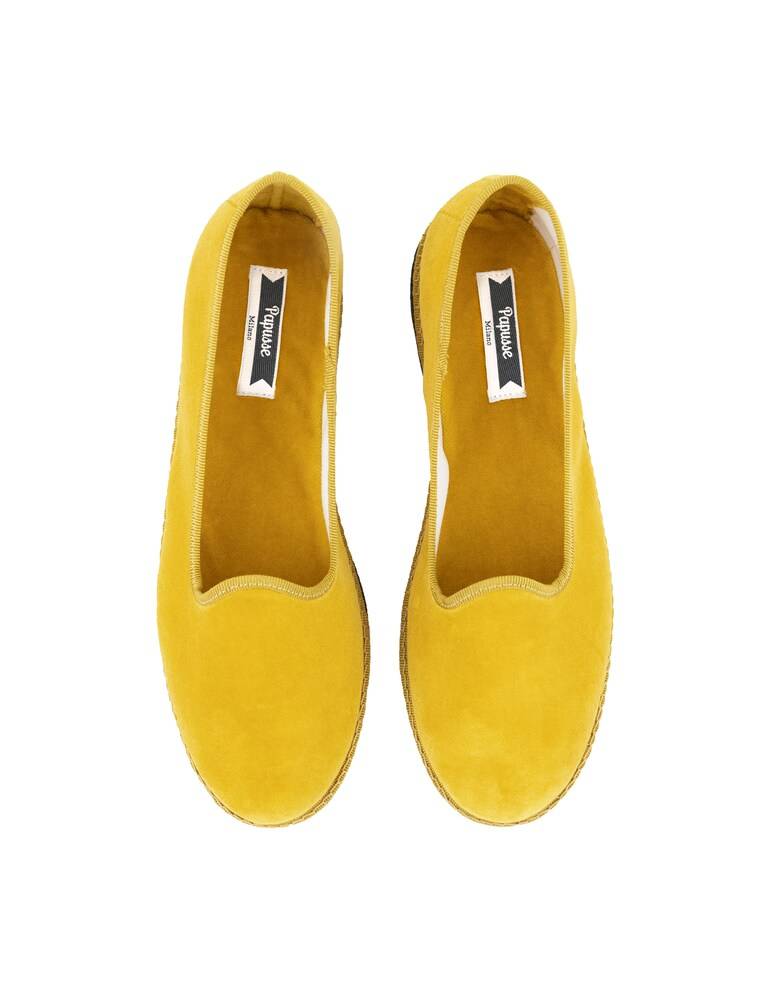 Papusse Scarpe Friulane Sole