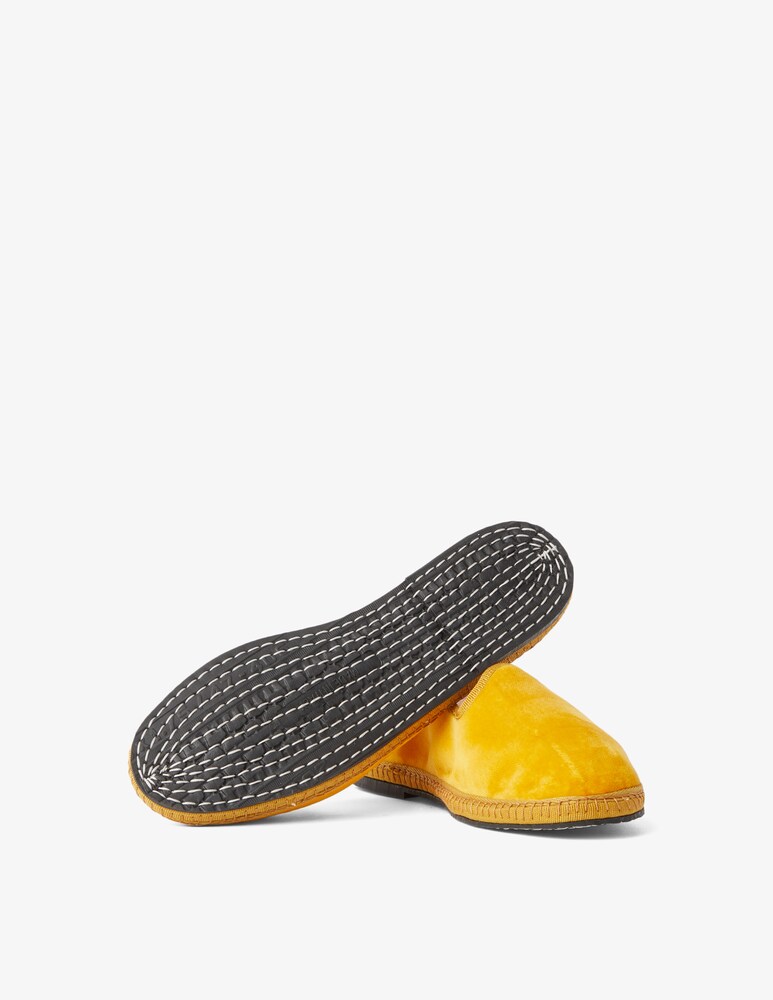 Papusse Scarpe Friulane Sole