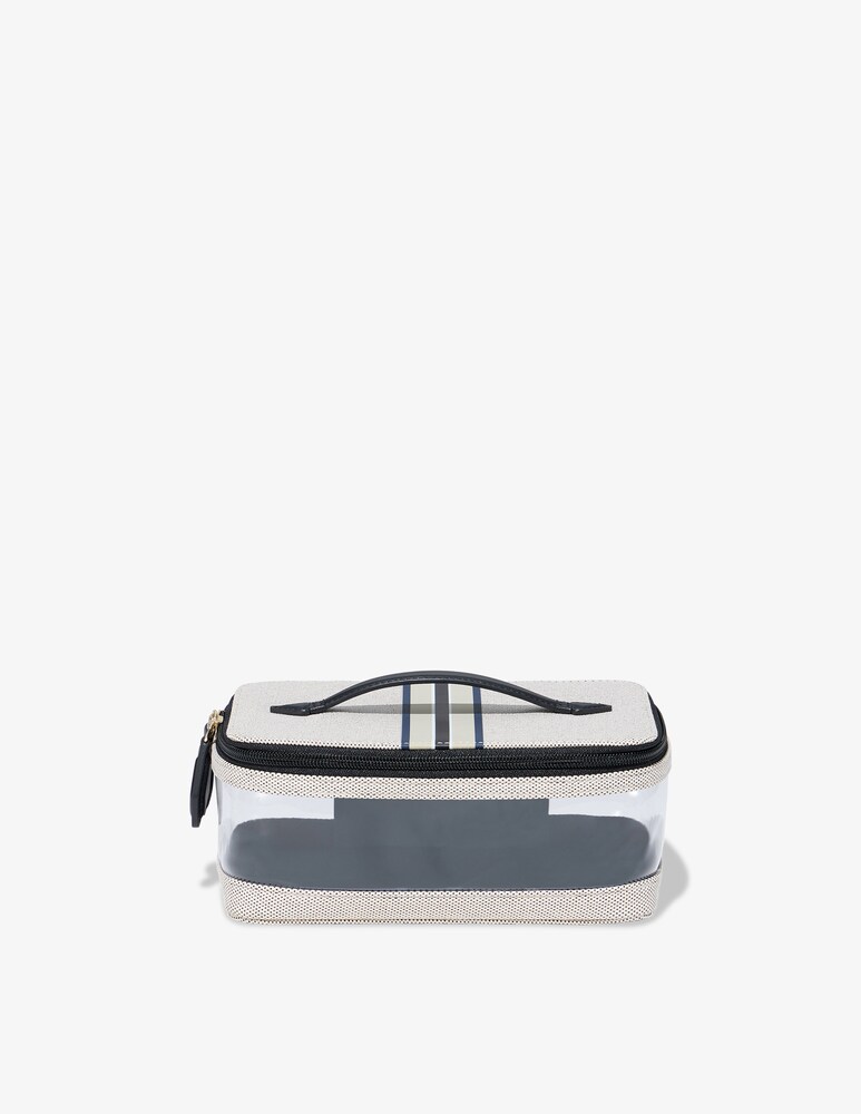 Paravel Cabana See-All Vanity Case Accessorio da Viaggio