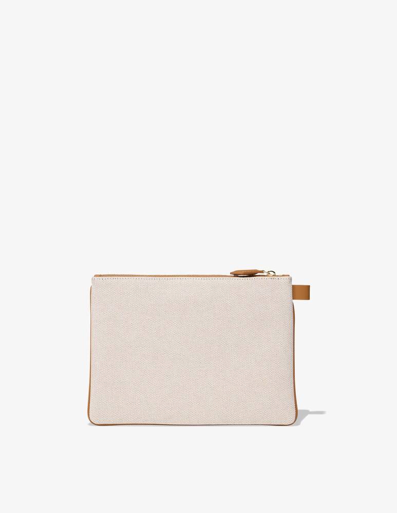 Paravel Medium Zip Top Pouch Accessorio Da Viaggio