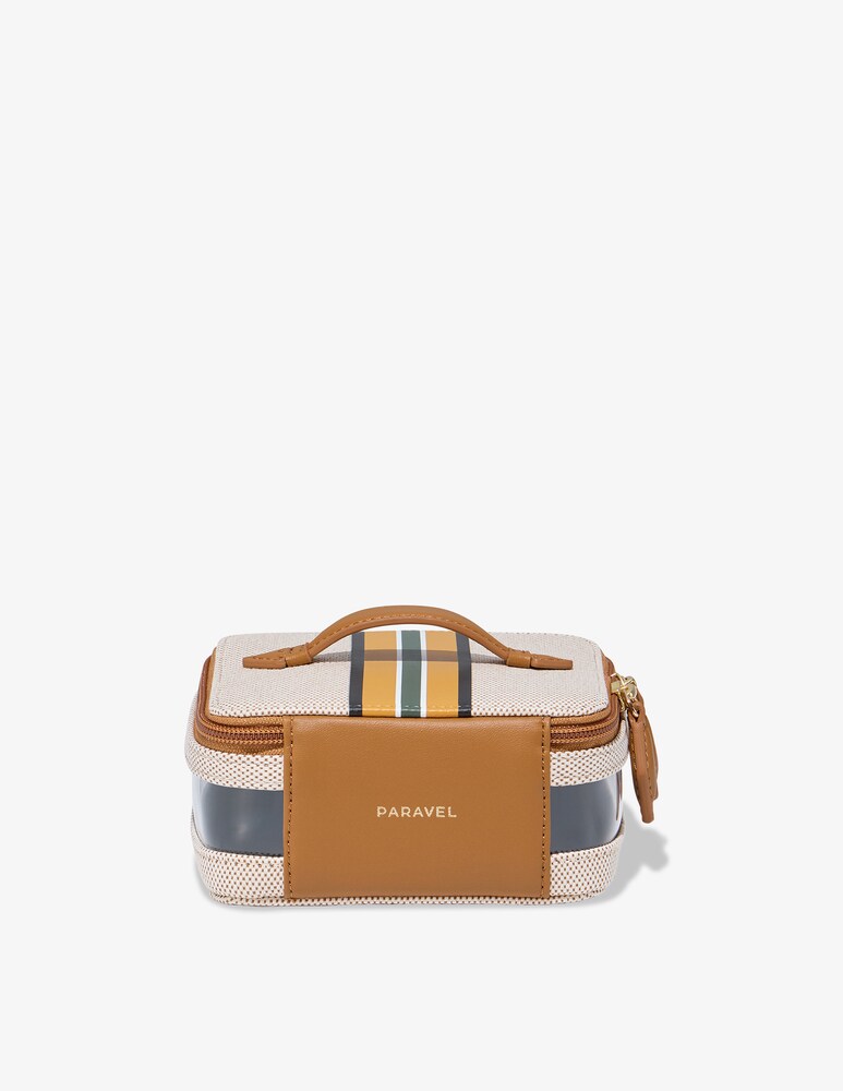 Paravel Mini Cabana See-All Vanity Case Accessorio Da Viaggio