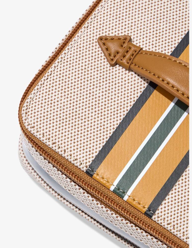 Paravel Mini Cabana See-All Vanity Case Accessorio Da Viaggio