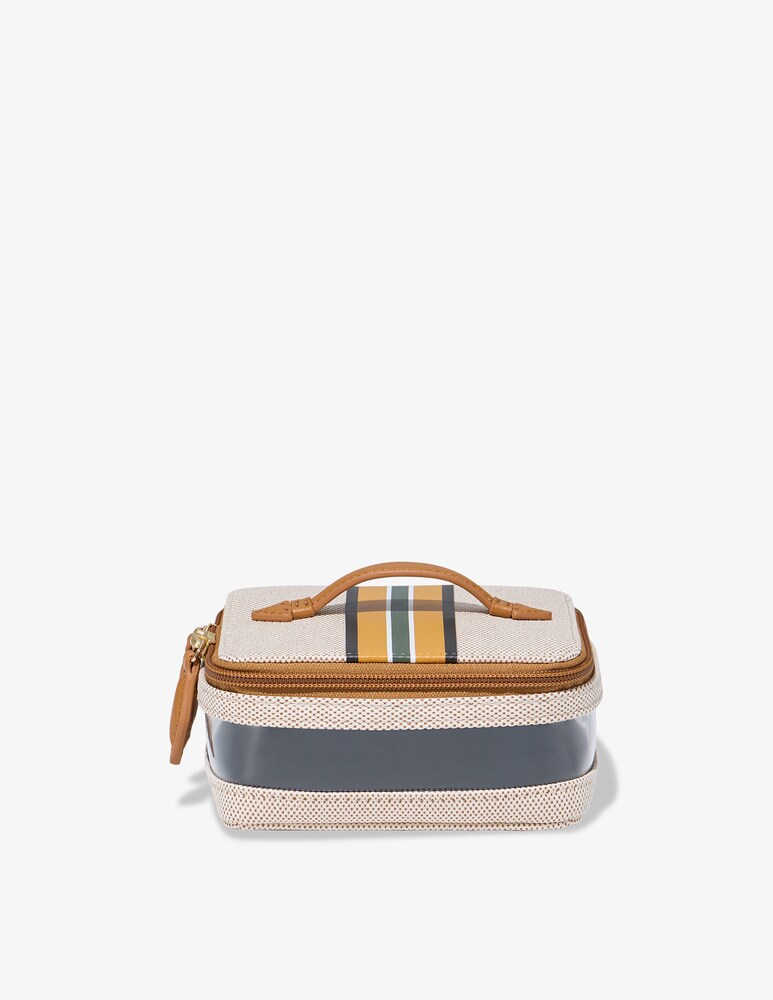 Paravel Mini Cabana See-All Vanity Case Accessorio da Viaggio