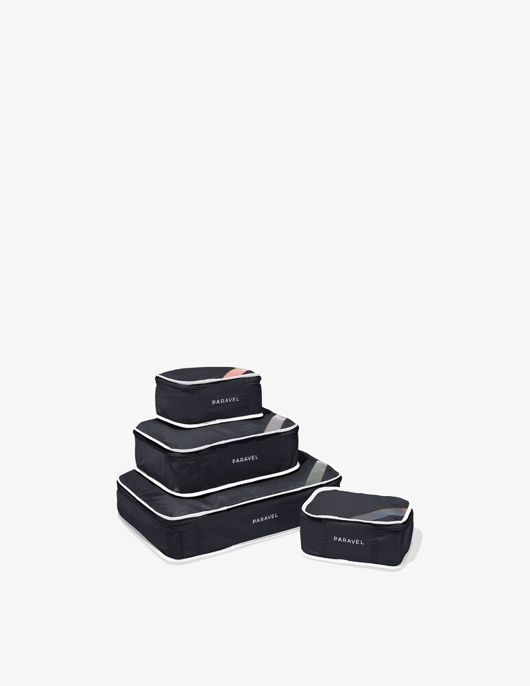 Paravel Packing Cube Quad Accessorio Da Viaggio