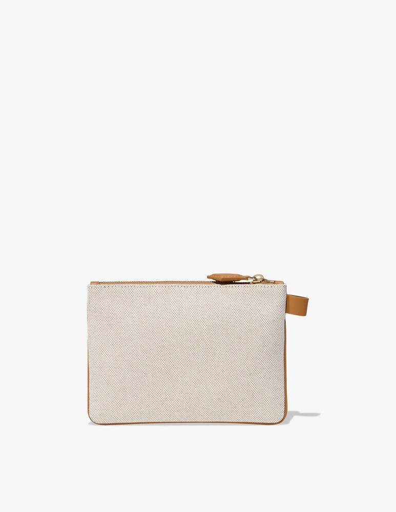 Paravel Small Zip Top Pouch Accessorio Da Viaggio