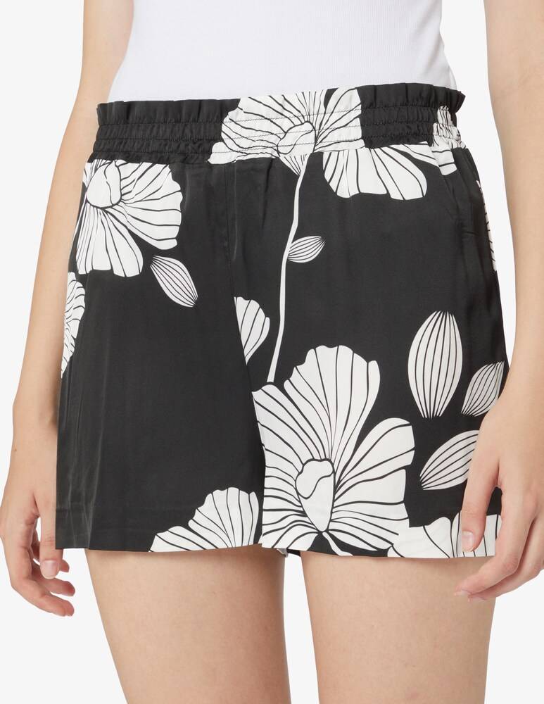 Parisienne Et Alors Pantaloncino In Raso Malacquais
