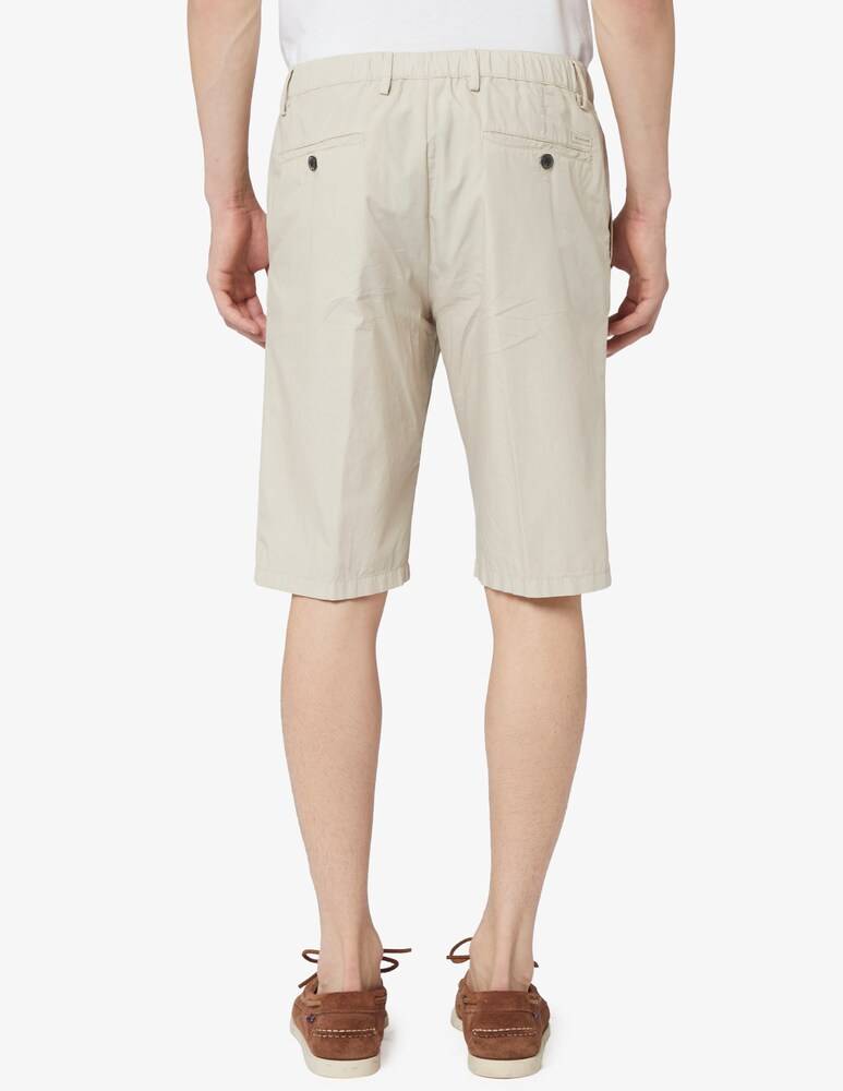 Paul & Shark Berm Light Poplin