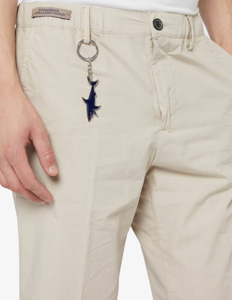 Paul & Shark Berm Light Poplin