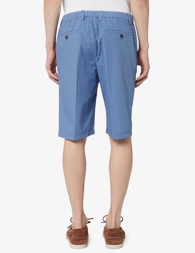 Paul & Shark Berm Light Poplin