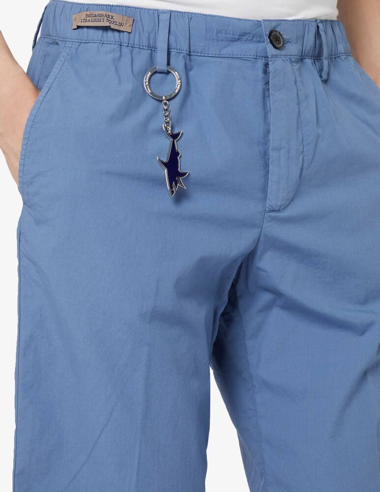 Paul & Shark Berm Light Poplin