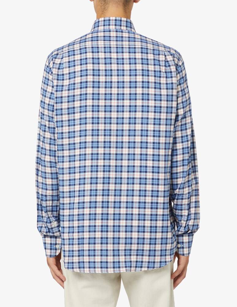 Paul & Shark Camicia Flanella A Quadri