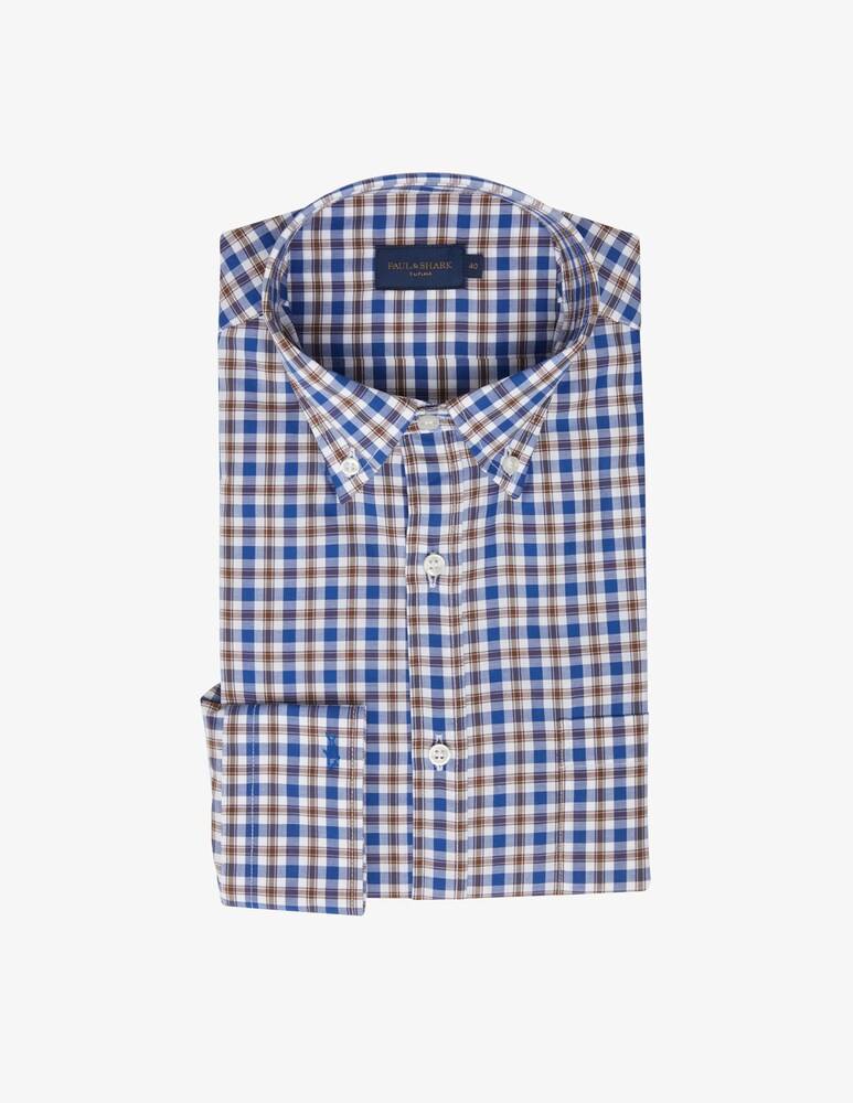 Paul & Shark Camicia in cotone supima
