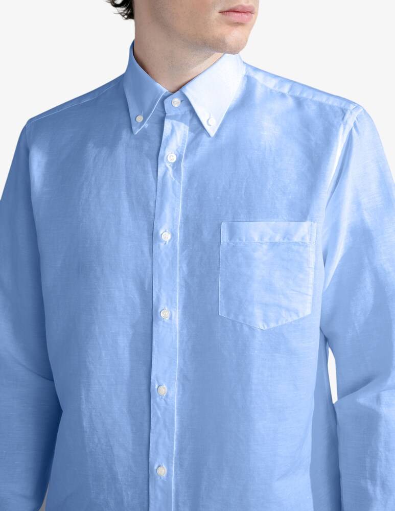 Paul & Shark Camicia In Lino