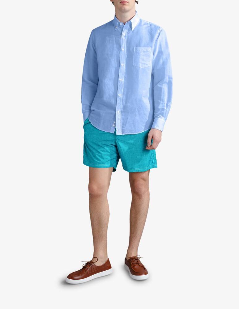 Paul & Shark Camicia In Lino