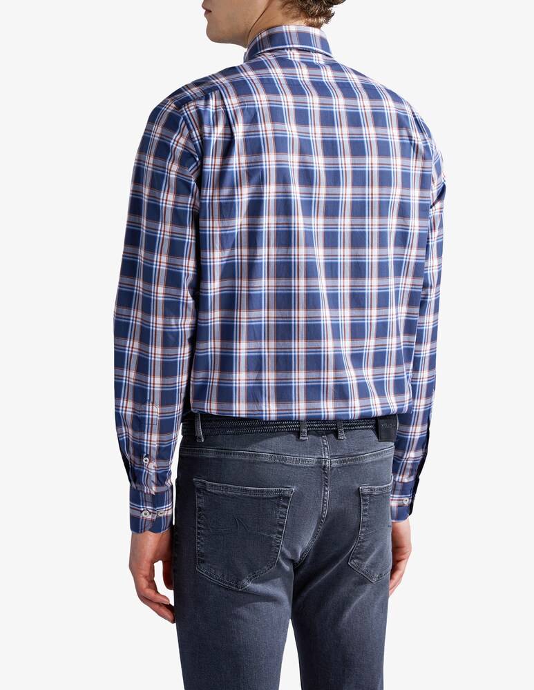 Paul & Shark Camicia Manica Lunga Pop Soft Touch