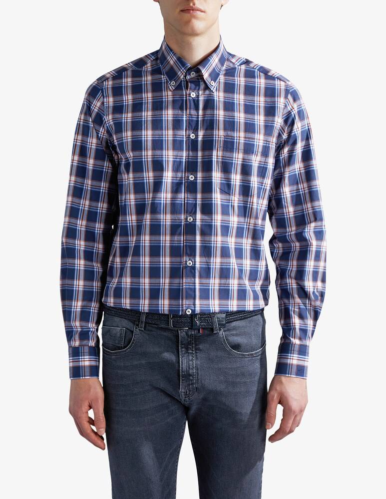 Paul & Shark Camicia manica lunga pop soft touch