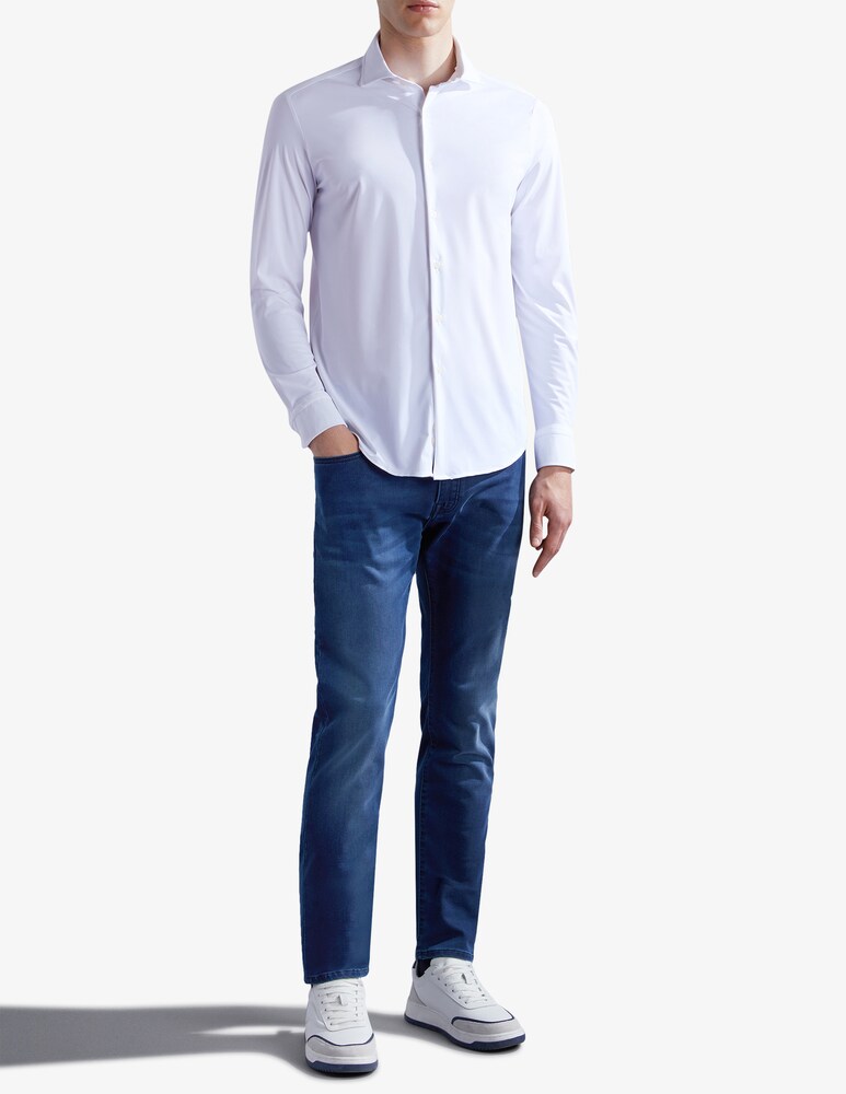 Paul & Shark Camicia Travel Stretch