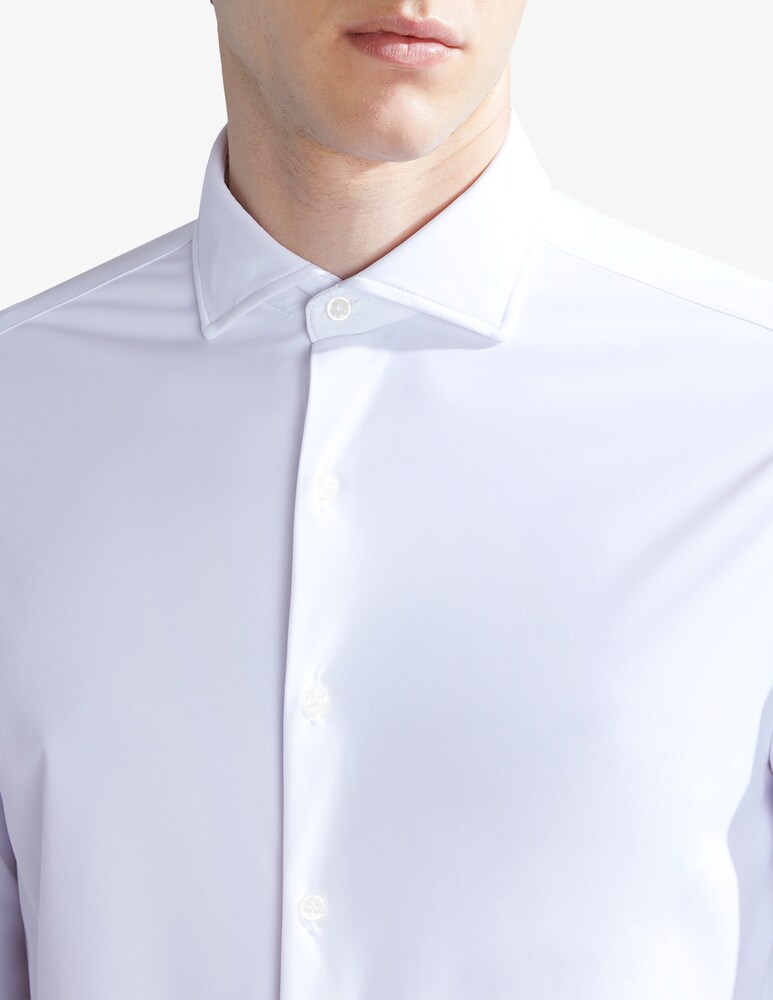 Paul & Shark Camicia Travel Stretch