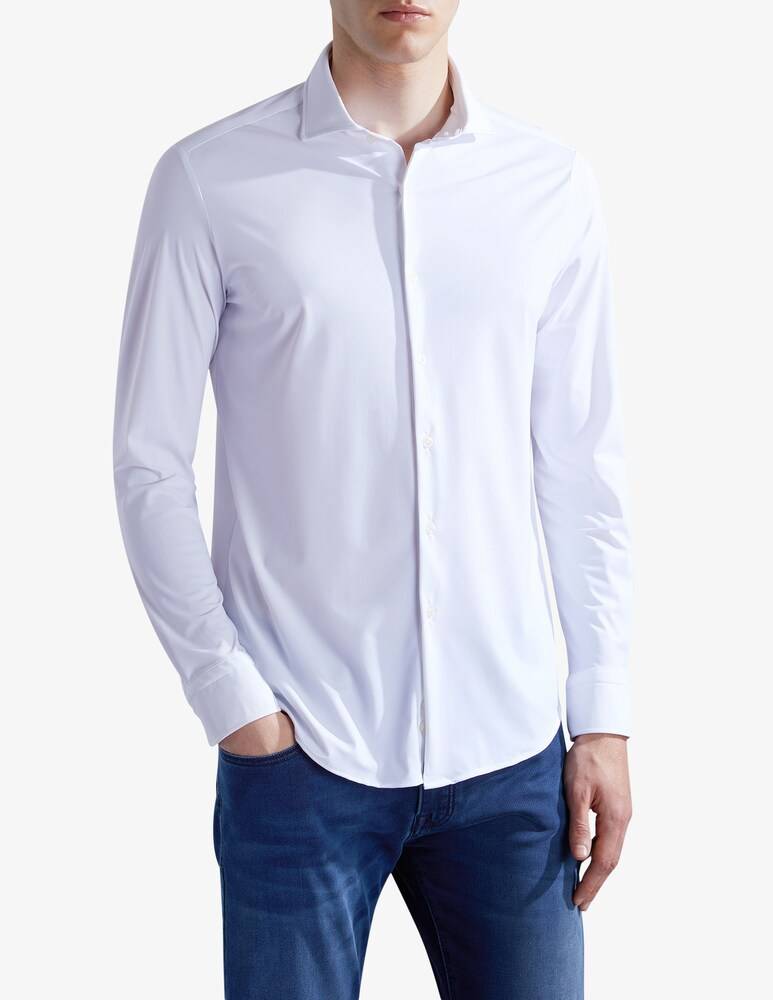 Paul & Shark Camicia travel stretch