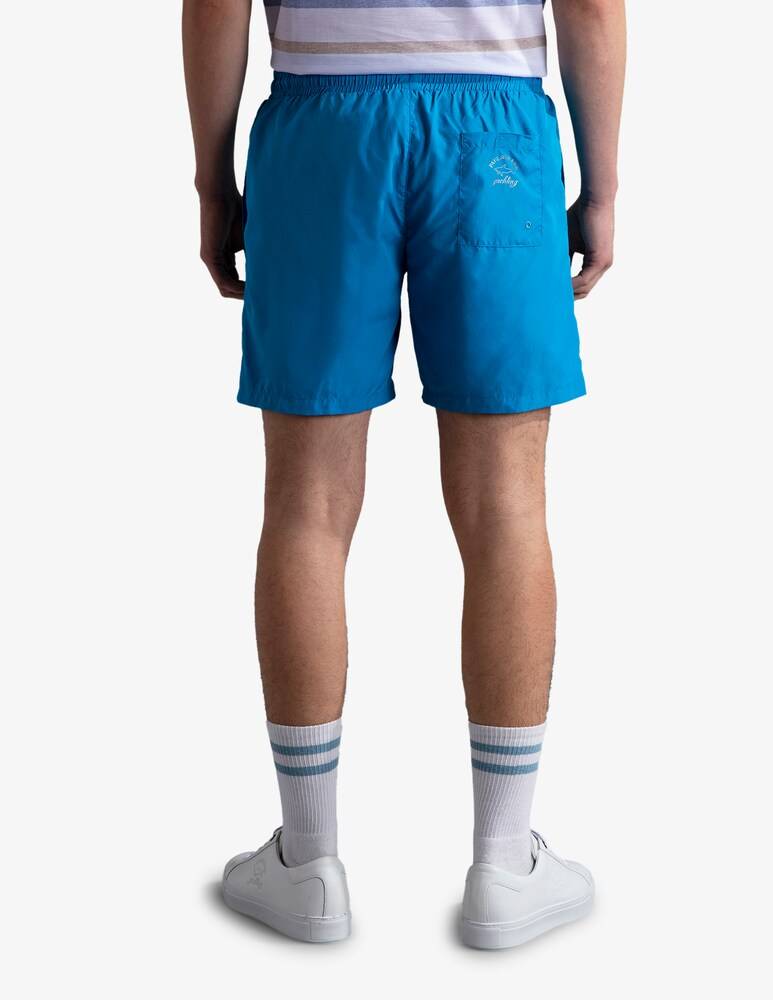 Paul & Shark Costume Logo Reflex