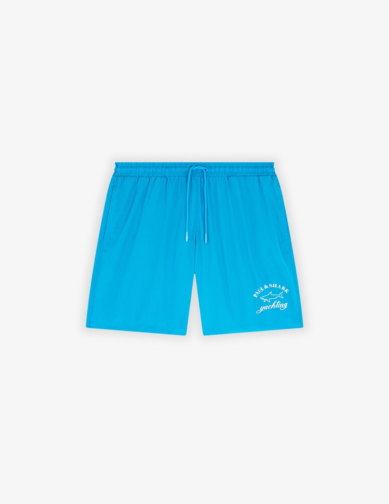 Paul & Shark Costume Logo Reflex