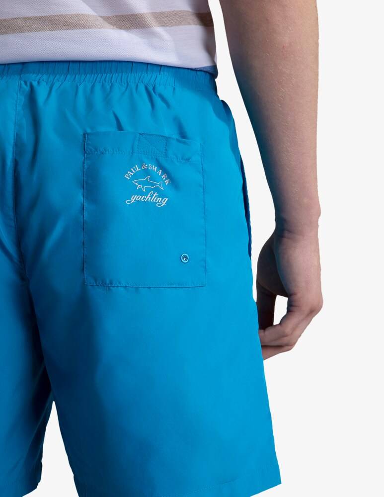 Paul & Shark Costume Logo Reflex