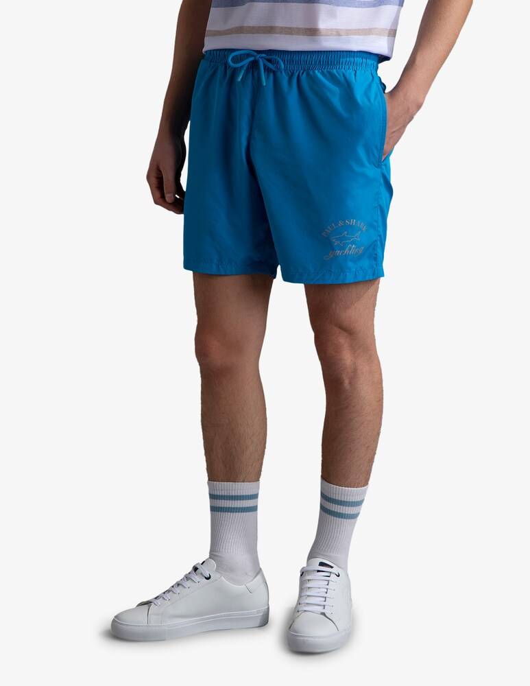 Paul & Shark Costume logo reflex