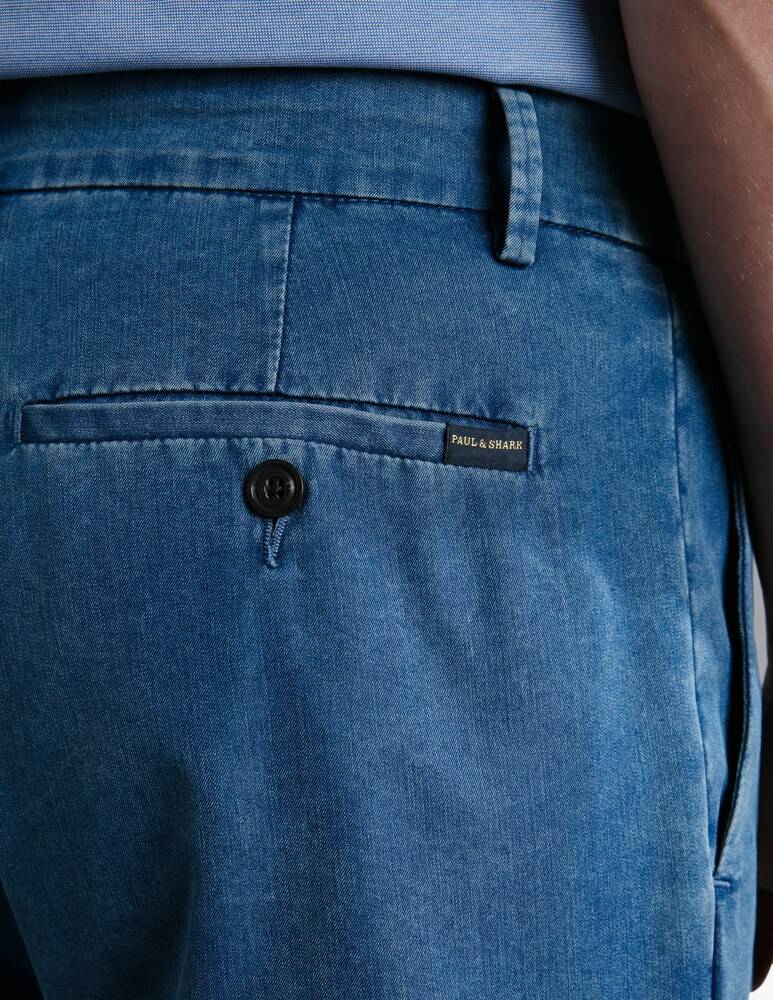 Paul & Shark Jeans Cotone Organico Summer