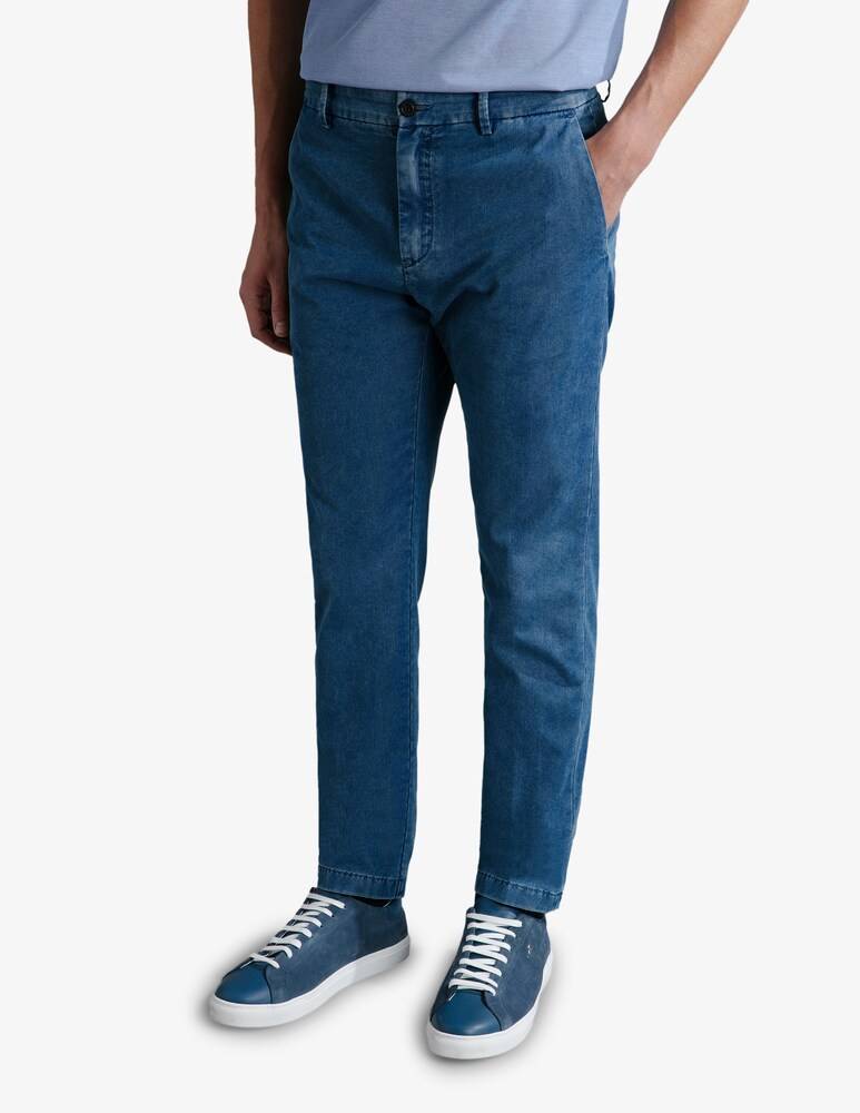 Paul & Shark Jeans cotone organico summer