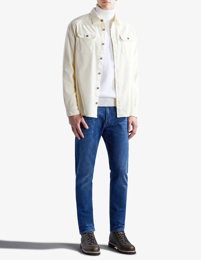 Paul & Shark Jeans Stretch Winter