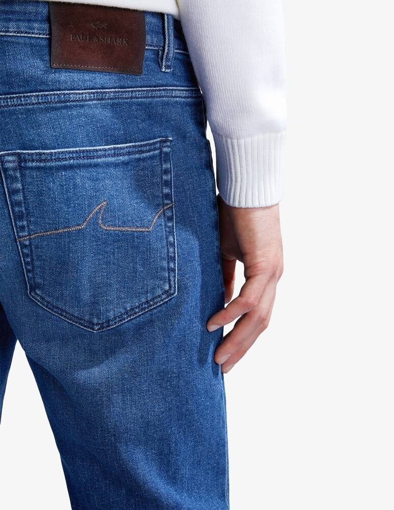 Paul & Shark Jeans Stretch Winter