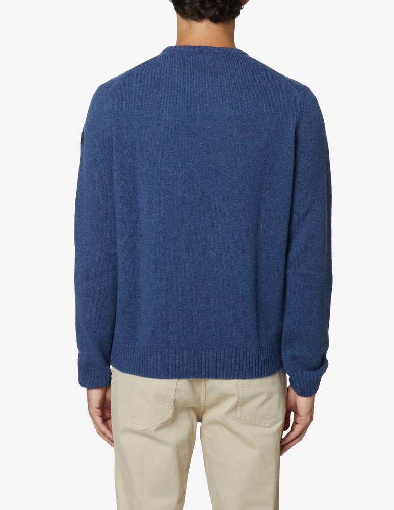 Paul & Shark Maglia Girocollo In Re-wool