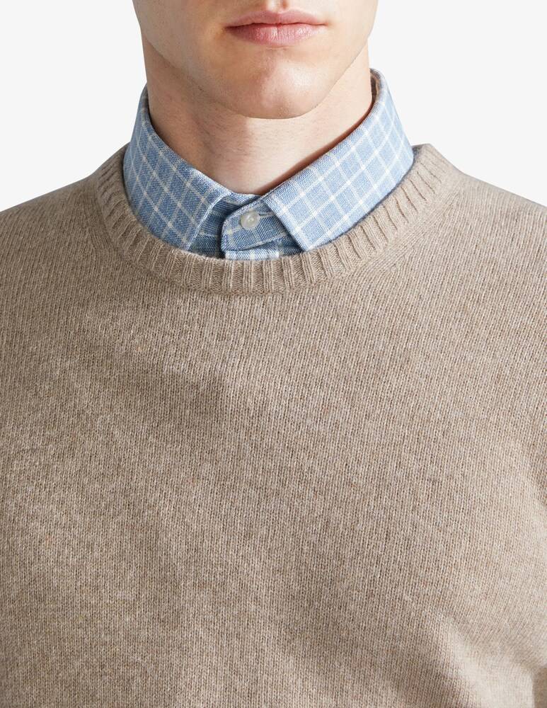 Paul & Shark Maglia Girocollo In Re-wool