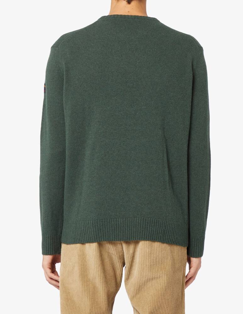 Paul & Shark Maglia Girocollo In Re-wool