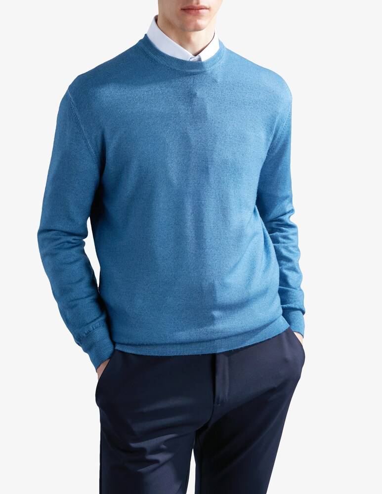 Paul & Shark Maglia in lana merino extra fine