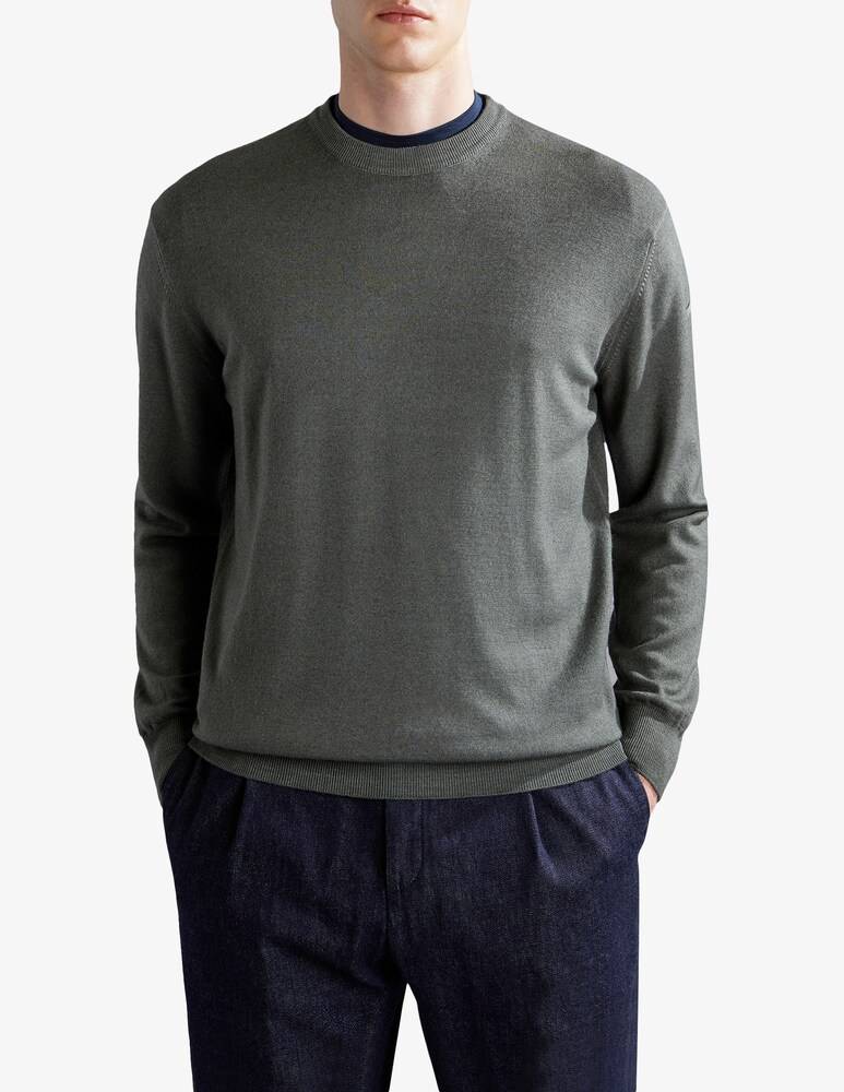 Paul & Shark Maglia in lana merino extra fine