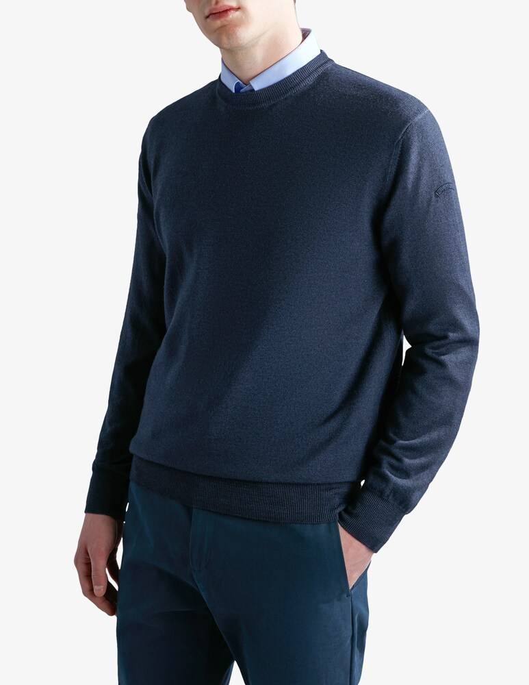 Paul & Shark Maglia in lana merino extra fine