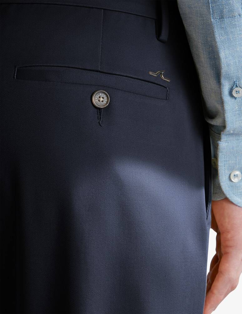 Paul & Shark Pantalone Chino X-soft Stretch