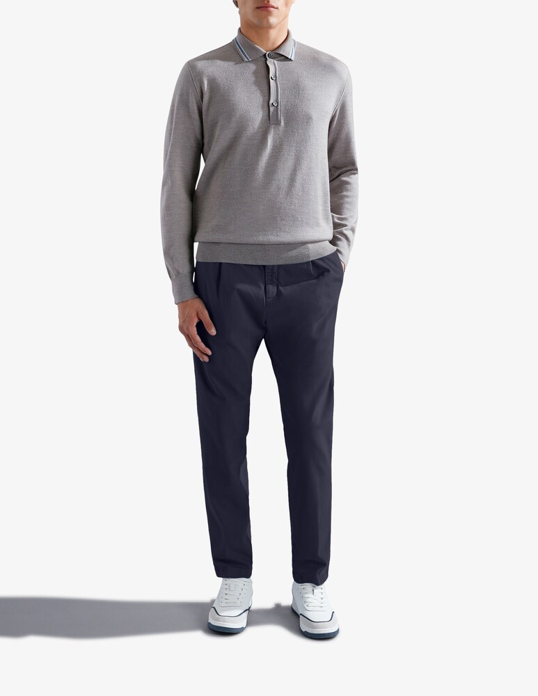 Paul & Shark Pantalone Con Coulisse Soft Touch