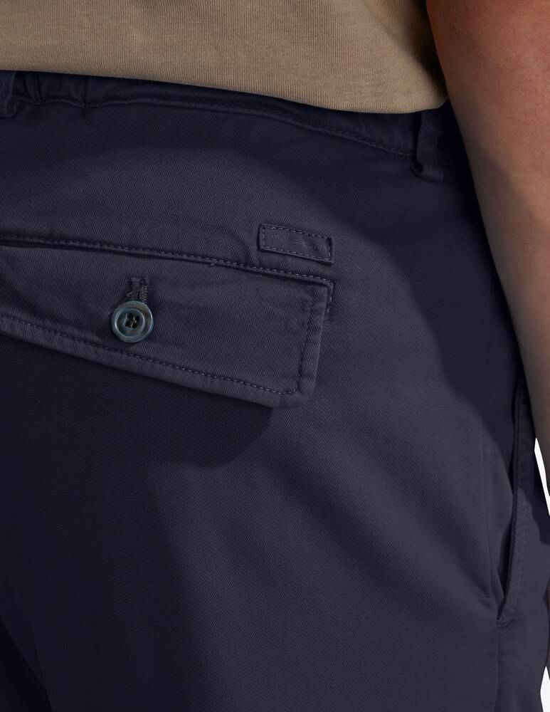 Paul & Shark Pantalone Con Coulisse Soft Touch