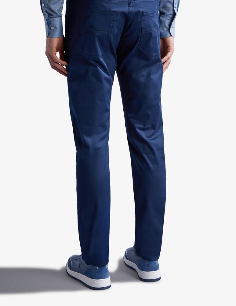 Paul & Shark Pantalone In Gabardina Winter Stretch