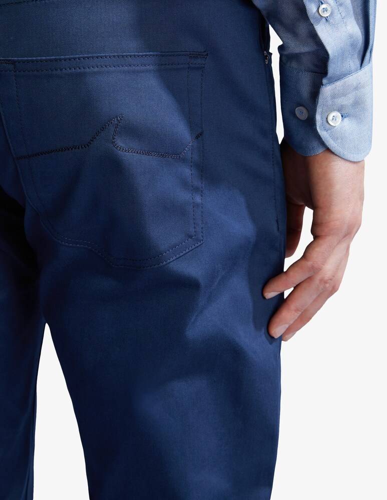Paul & Shark Pantalone In Gabardina Winter Stretch