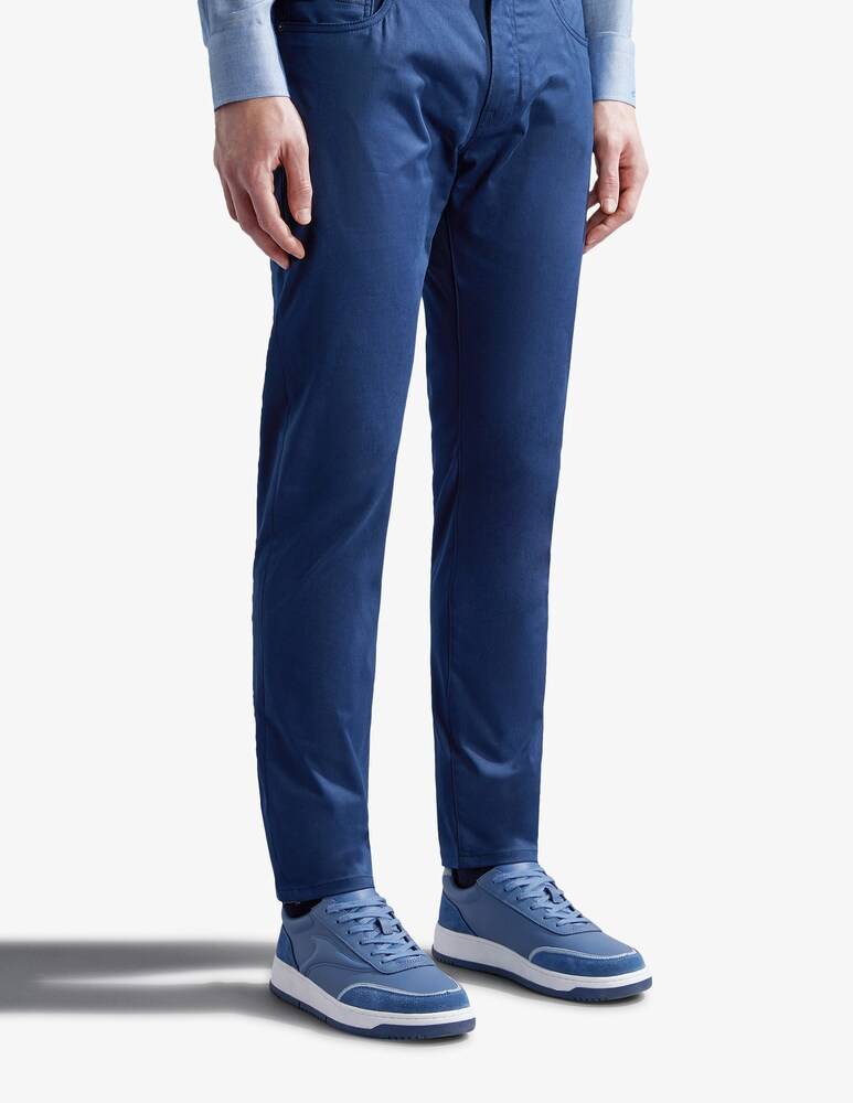 Paul & Shark Pantalone in gabardina winter stretch
