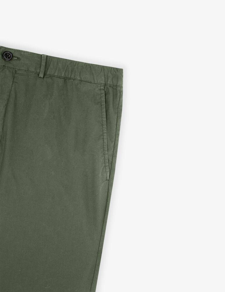 Paul & Shark Pantaloni Chino In Popline Ultra-light
