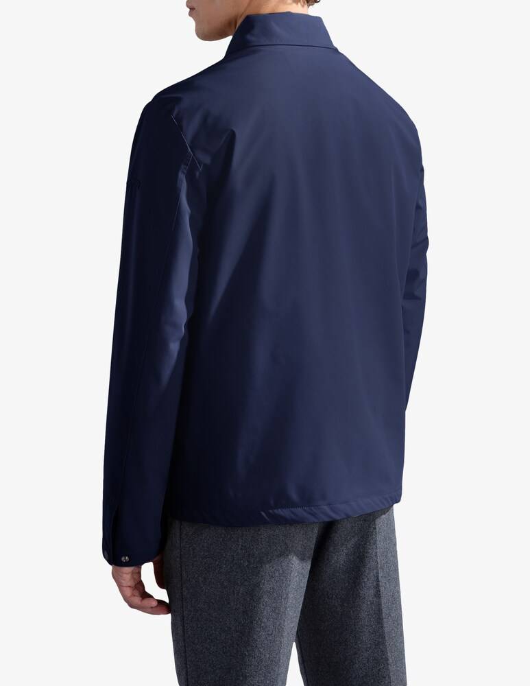 Paul & Shark Shacket Typhoon Re 4x4 Stretch