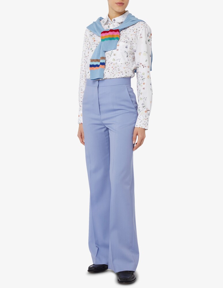 Paul Smith Camicia Stampa Fiori