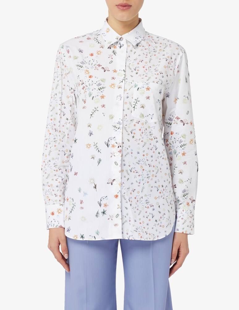 Paul Smith Camicia stampa fiori