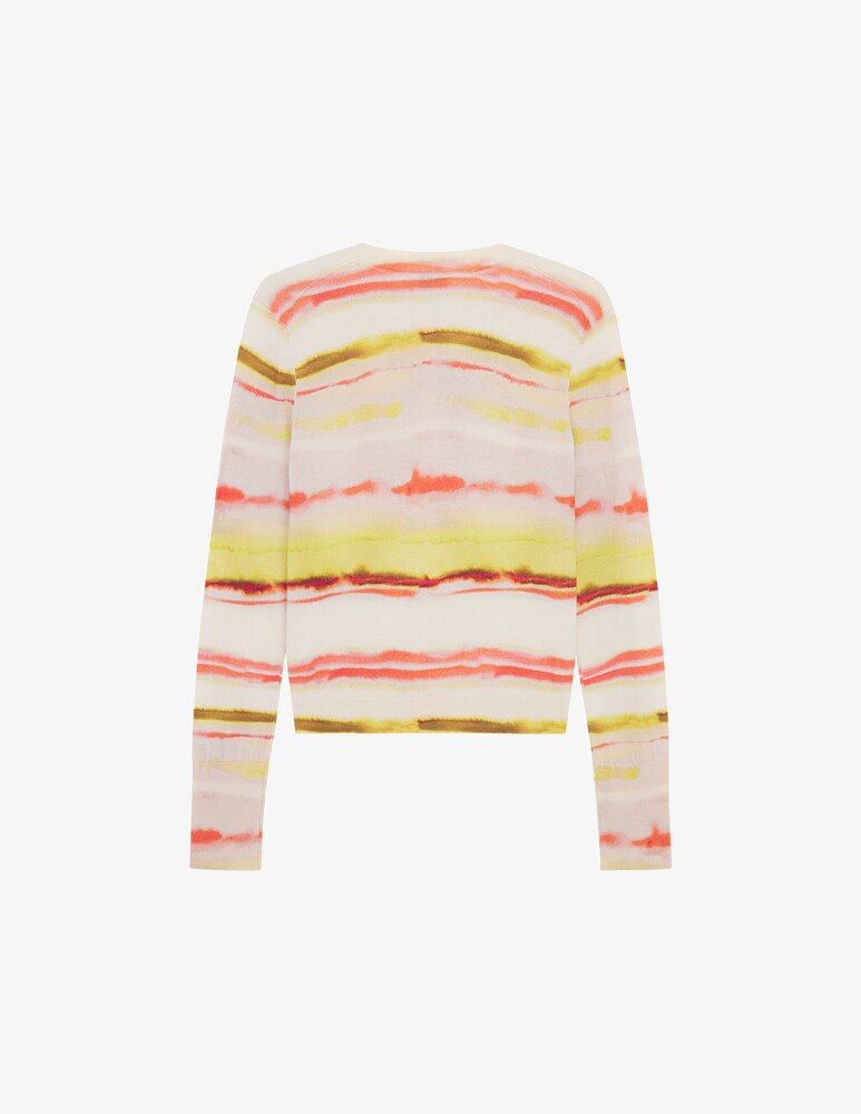 Paul Smith Cardigan Tye-dye